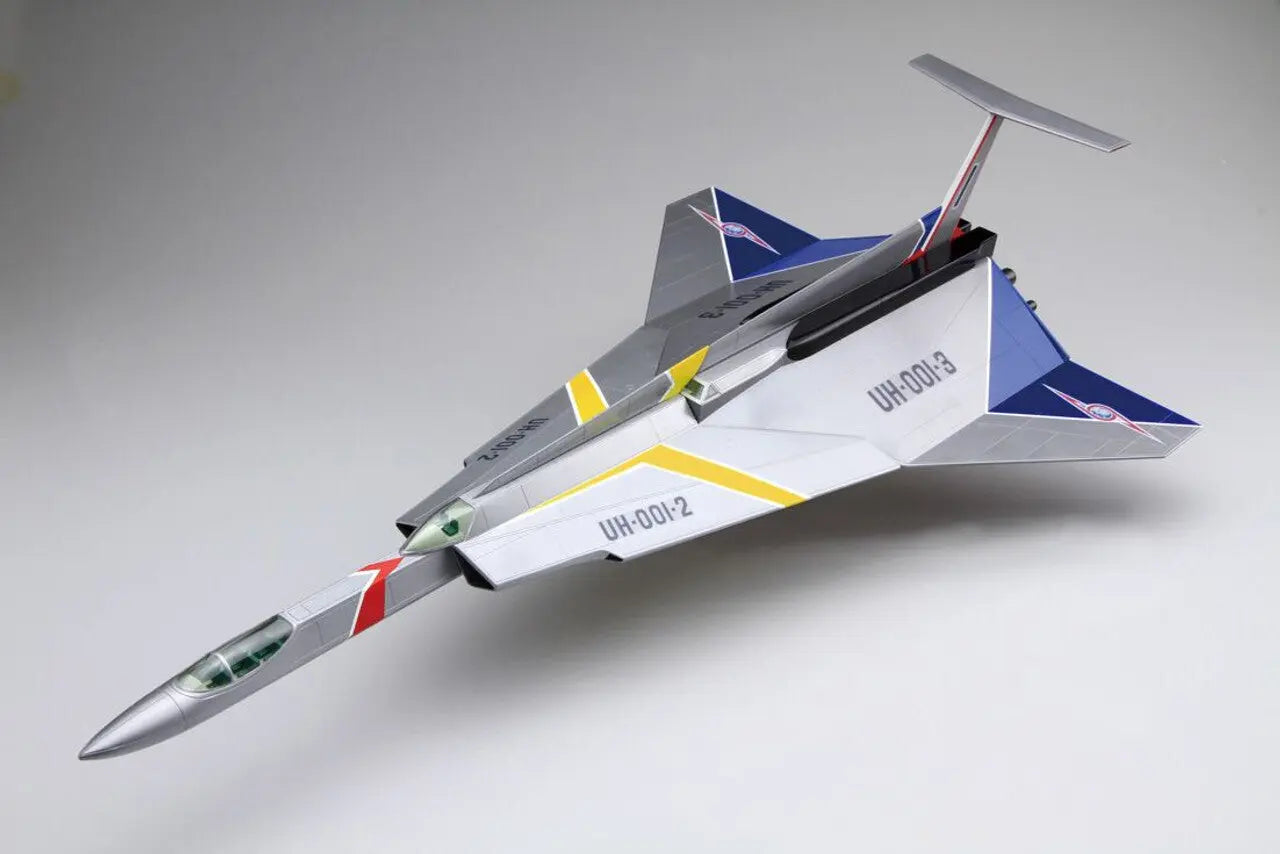 Fujimi 1/72 Ultra Hawk 1 55th Anniversary Package Ver. (TS-4) Plastic Model Kit Fujimi
