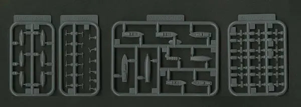 Fujimi 1/700 IJN GUN SET (G-up No56) Plastic Model Kit Fujimi