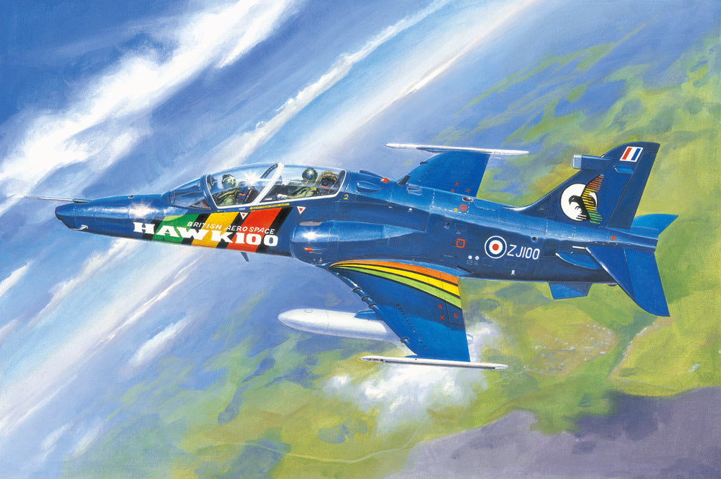 HobbyBoss 1/48 Hawk T MK.100/102 Plastic Model Kit