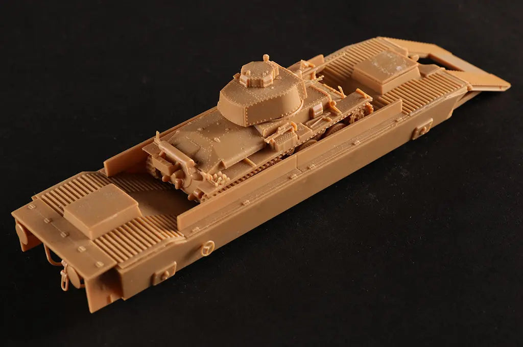 HobbyBoss 1/72 German Panzertragerwagen Plastic Model Kit HobbyBoss