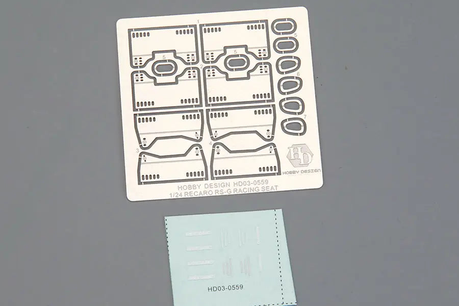 Hobby Design 1/24 Lexus LFA Nurburgring Package For Tamiya 24319(Resin+Decals+PE) Hobby Design