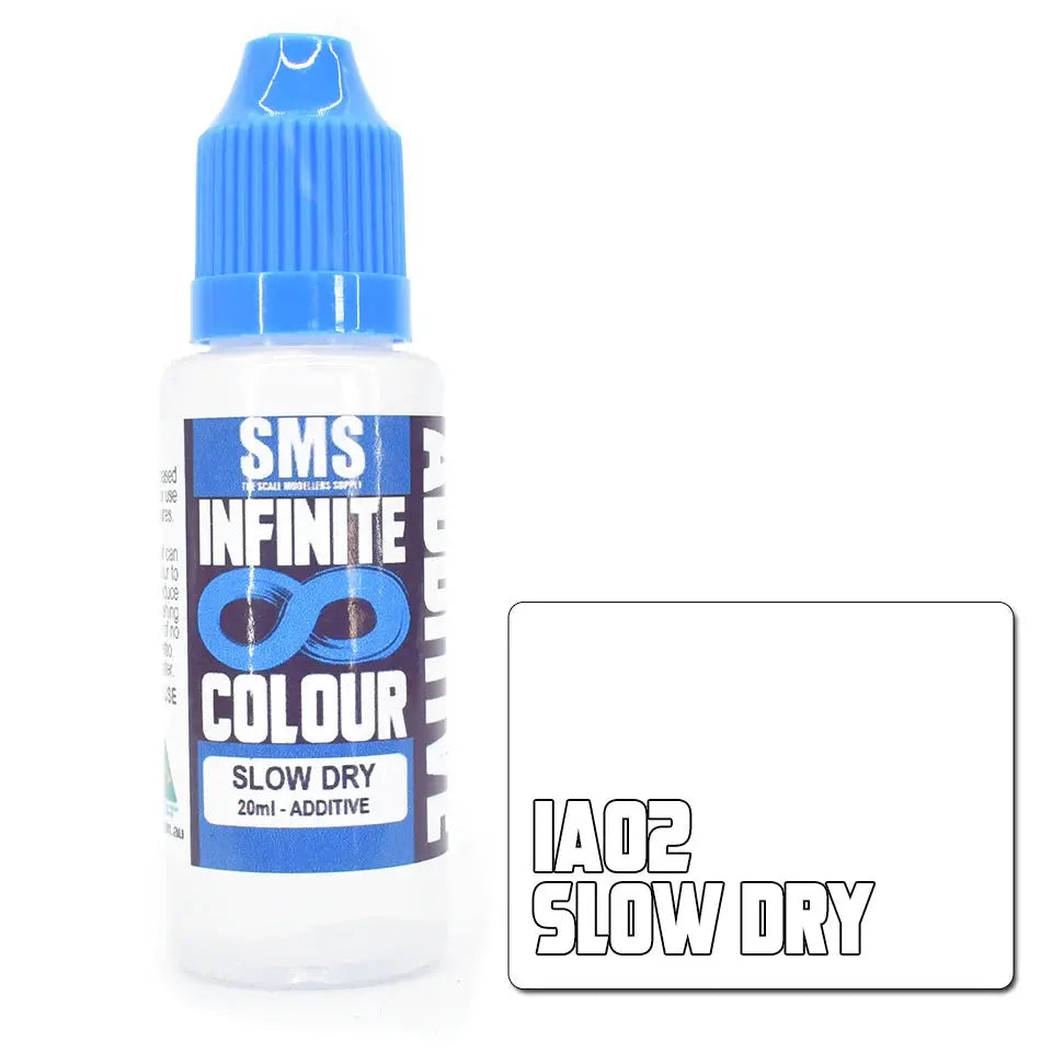 SMS Infinite Colour Slow Dry 20ml The Scale Modellers Supply