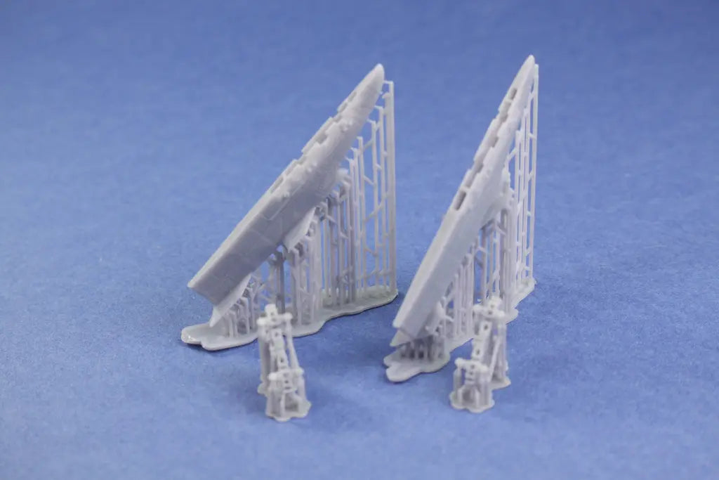Phase Hanger Resin 1:48 F-4 Phantom Wing Pylons (USAF Style) Zoukei Mura Phase Hanger Resin