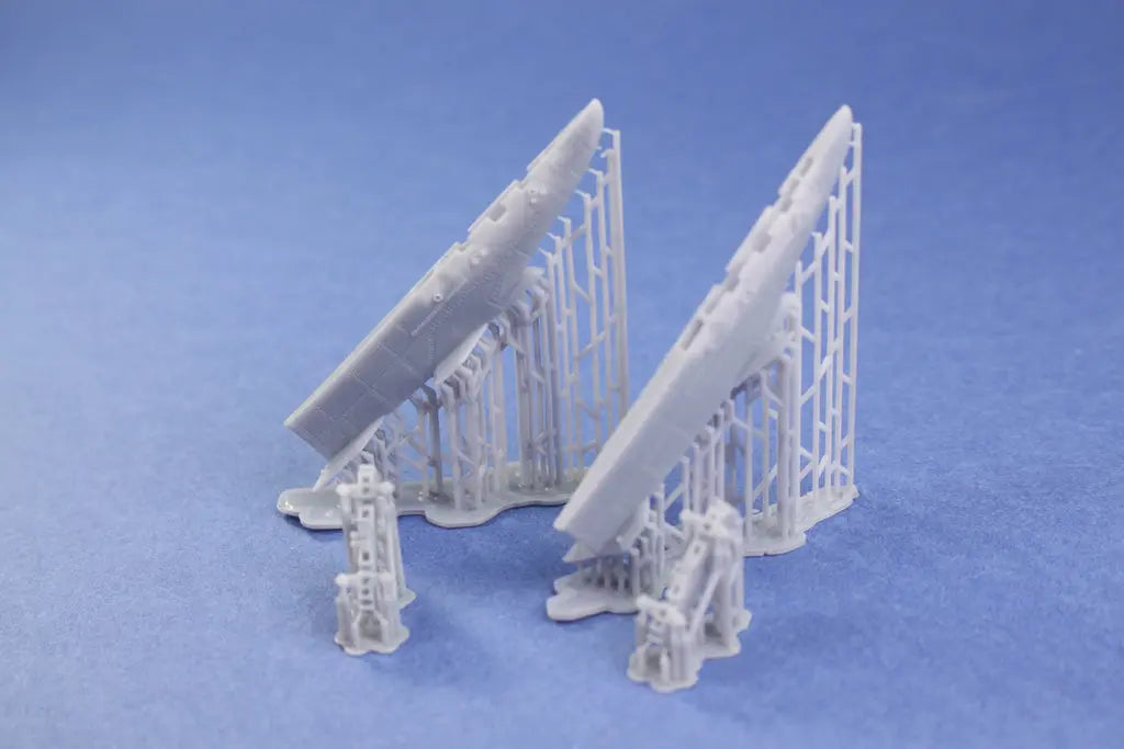 Phase Hanger Resin 1:48 F-4 Phantom Wing Pylons (USAF Style) Zoukei Mura Phase Hanger Resin