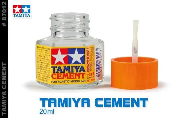 Tamiya Cement 20ml Tamiya