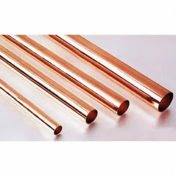 K&S Copper Bendable Tube 3/32, 1/8 & 5/32 x 12" (3) K&S Metals