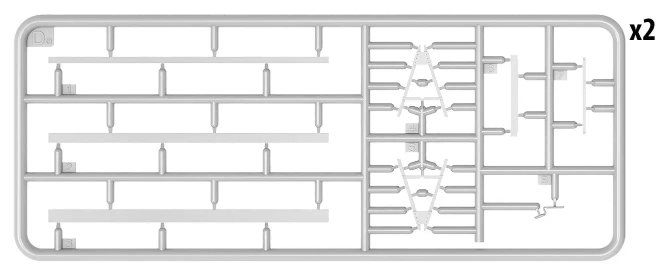 Miniart 1:35 German Repairmen Figure Set MiniArt