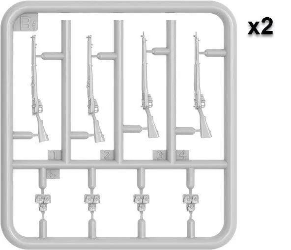 Miniart 1:35 British Tank Riders NW Europe Figure Set Special Edition MiniArt