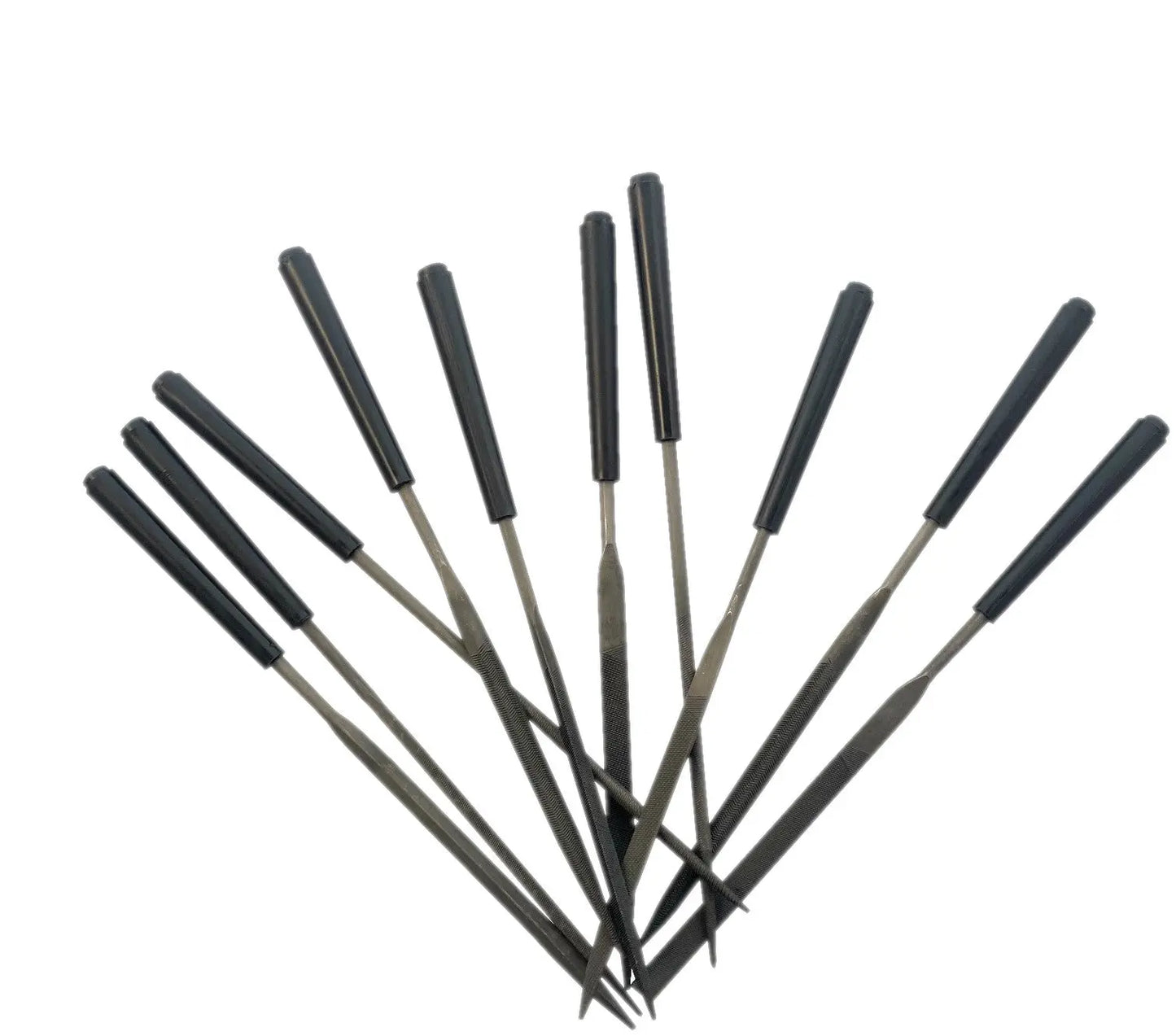 Ickysticky 10 Pce Needle File Set IckySticky
