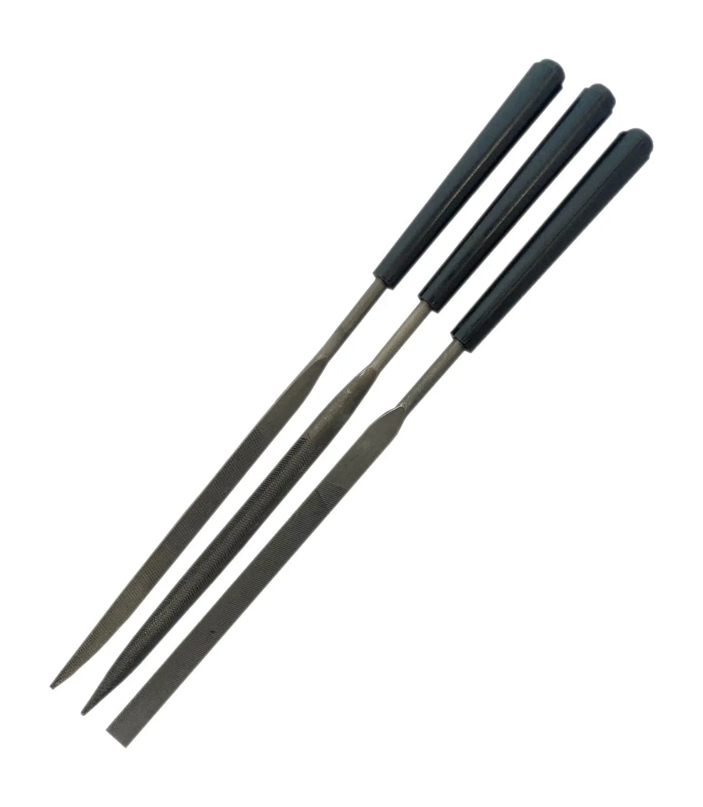 Ickysticky 10 Pce Needle File Set IckySticky