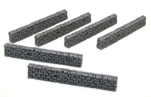 Pegasus 28mm Stone Walls (Block Stone)