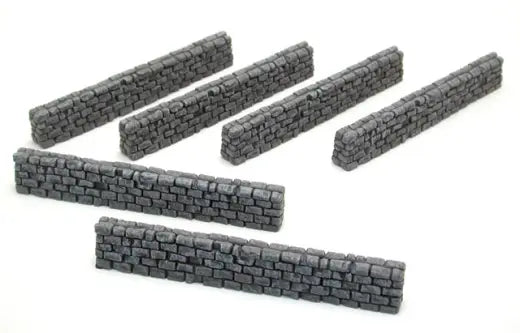 Pegasus 28mm Stone Walls (Block Stone) - Franklin Hobbies Ltd