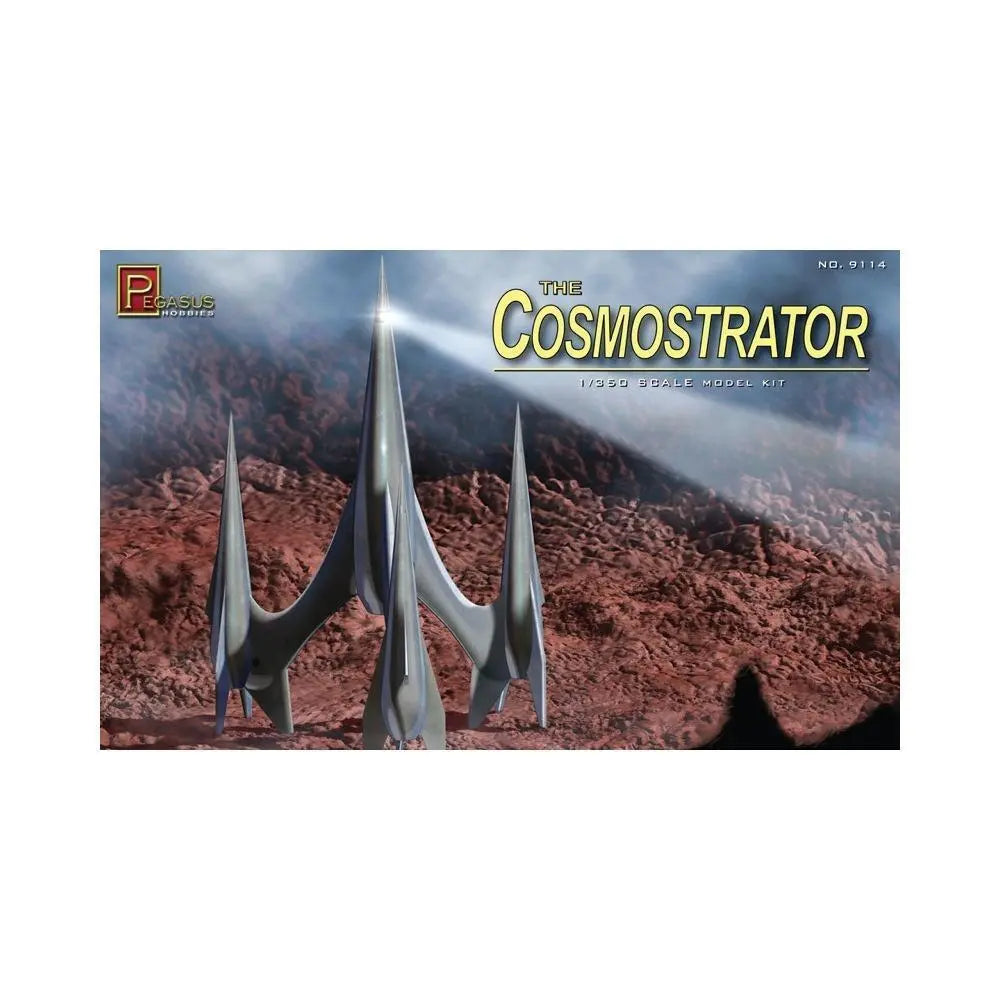 Pegasus 1/144 Cosmotrator - Franklin Hobbies Ltd