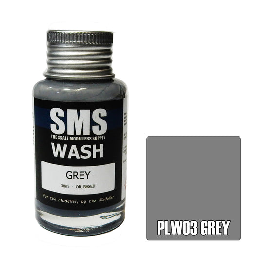 SMS Wash Grey 30ml