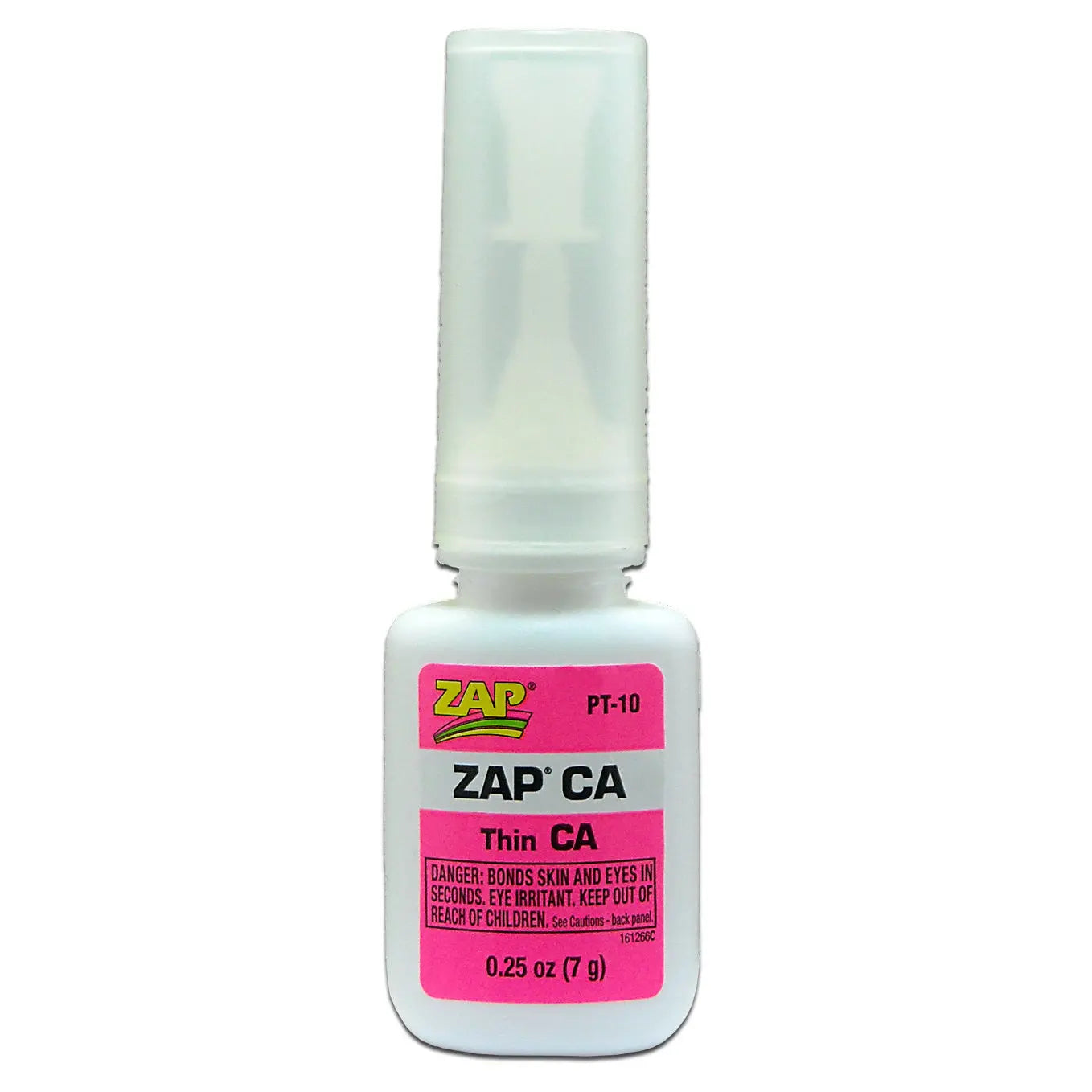 Zap-A-Gap CA Thin Cyanoacrylate (Pink) 1/4oz/7g ZAP-A-GAP