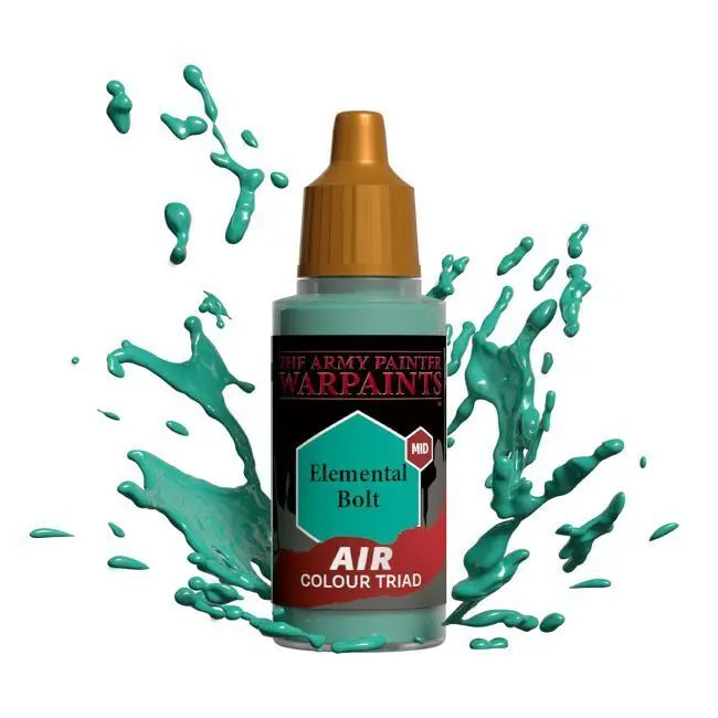 The Army Painter Warpaints Air: Elemental Bolt - 18ml Acrylic Paint The Army Painter