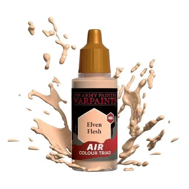 The Army Painter Warpaints Air: Elven Flesh - 18ml Acrylic Paint The Army Painter