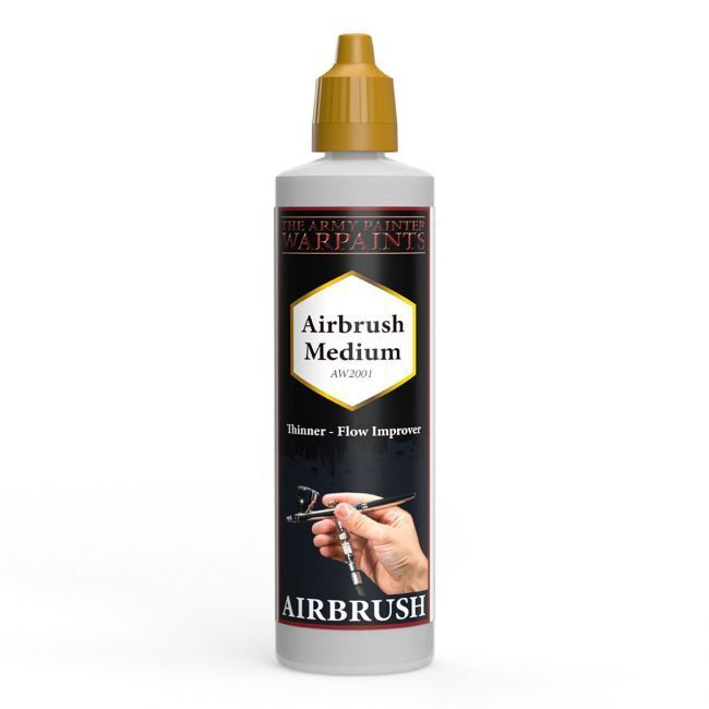 The Army Painter Warpaints Air: Airbrush Medium 100ml