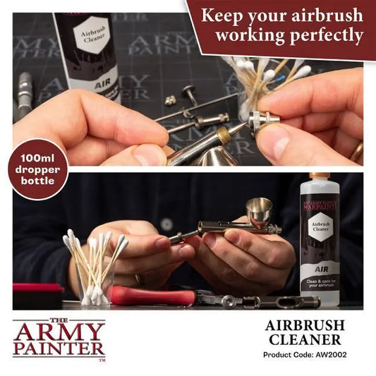 The Army Painter Warpaints Air: Airbrush Cleaner 100 ml The Army Painter