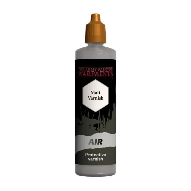 The Army Painter Warpaints Air: Anti-shine Varnish 100 ml The Army Painter