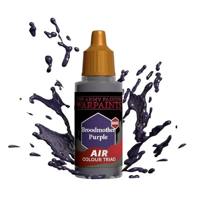 The Army Painter Warpaints Air: Broodmother Purple - 18ml Acrylic Paint The Army Painter