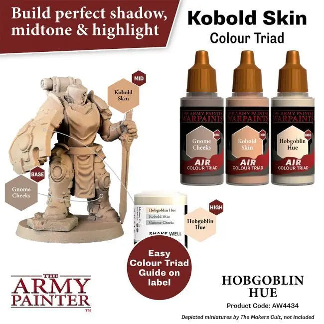 The Army Painter Warpaints Air: Hobgoblin Hue - 18ml Acrylic Paint The Army Painter