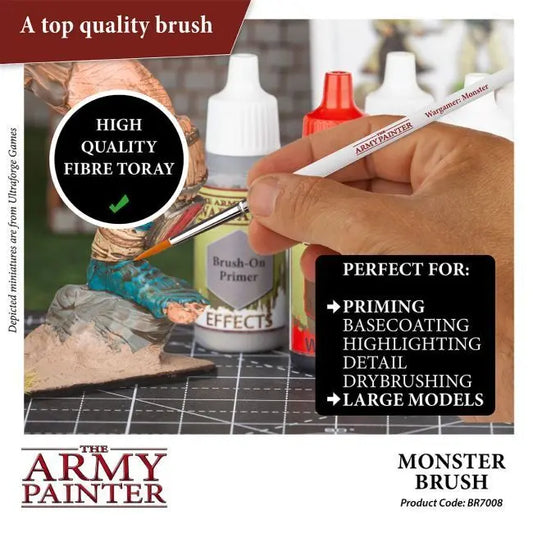The Army Painter Wargamer Brush - Monster The Army Painter