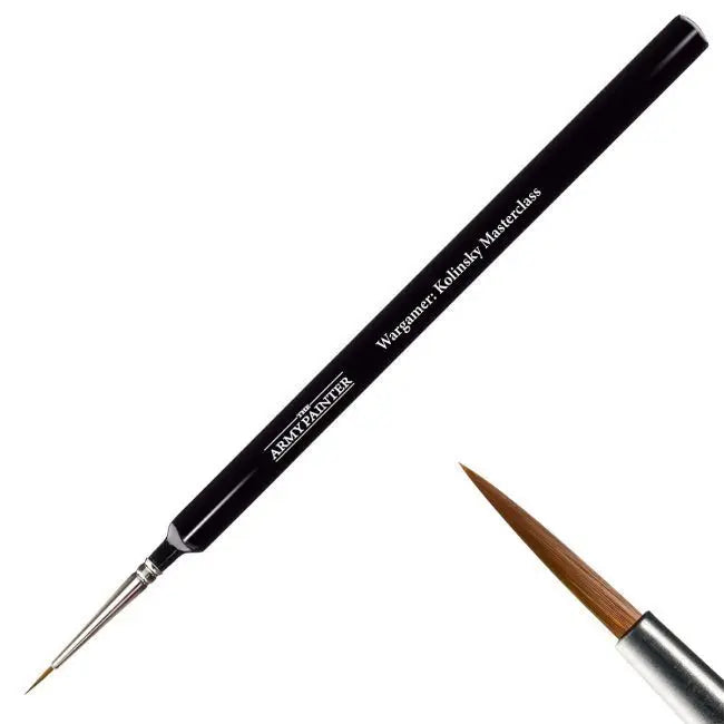 The Army Painter Wargamer Masterclass Brush The Army Painter