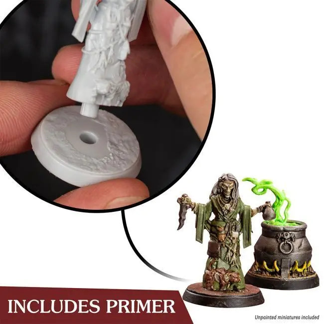 The Army Painter GameMaster: Wilderness Adventures Paint Set The Army Painter
