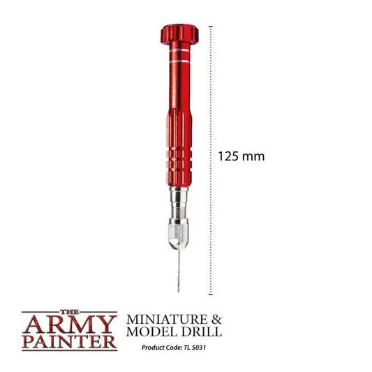 The Army Painter Tools: Miniature and Model Drill The Army Painter