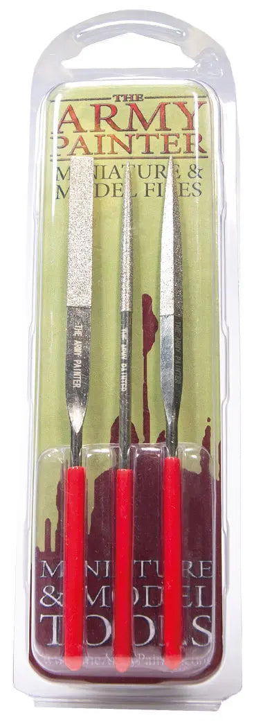 The Army Painter Tools: Miniature and Model Files The Army Painter