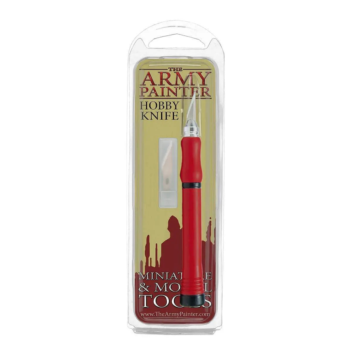 The Army Painter Tools: Hobby Knife The Army Painter