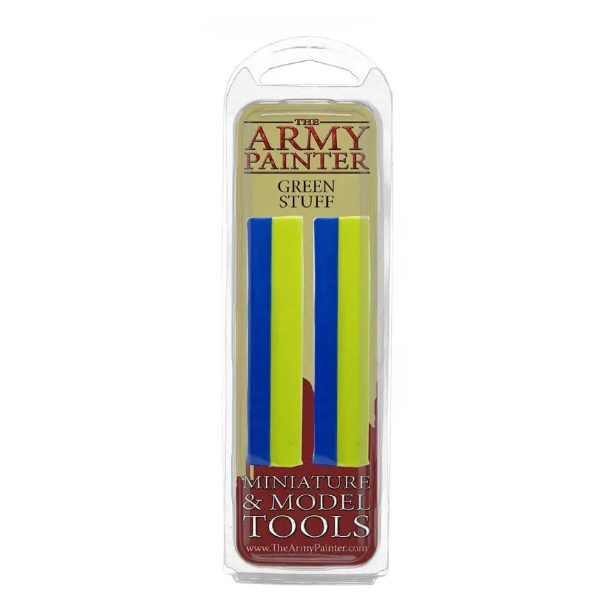 The Army Painter Tools: Green Stuff The Army Painter