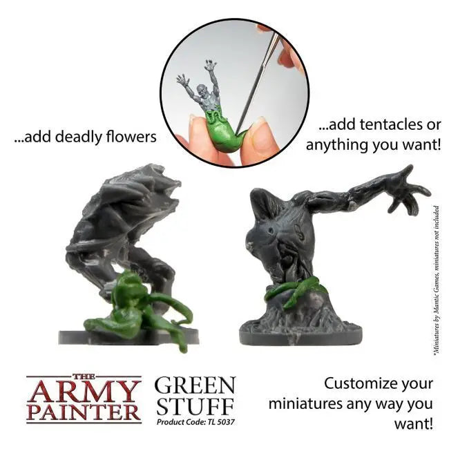 The Army Painter Tools: Green Stuff The Army Painter