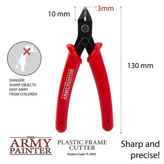 The Army Painter Tools: Plastic Frame Cutter The Army Painter