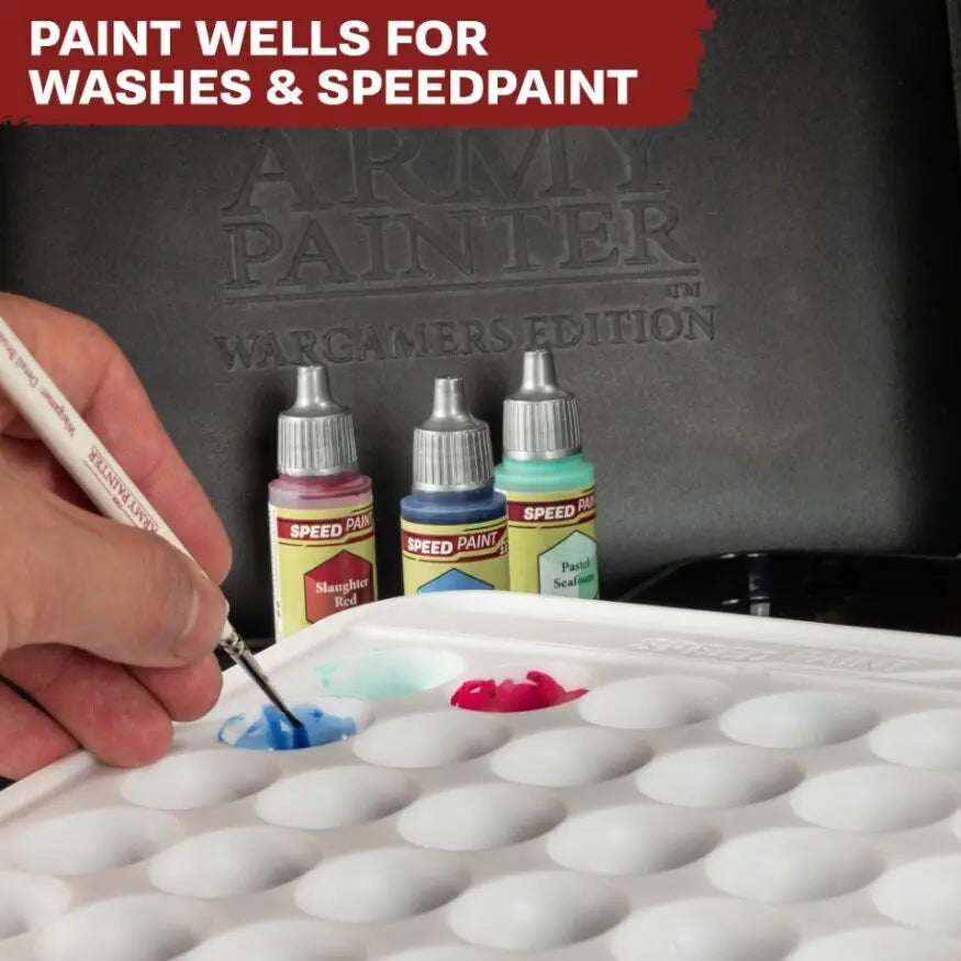The Army Painter Wargamers Edition Wet Palette XL The Army Painter