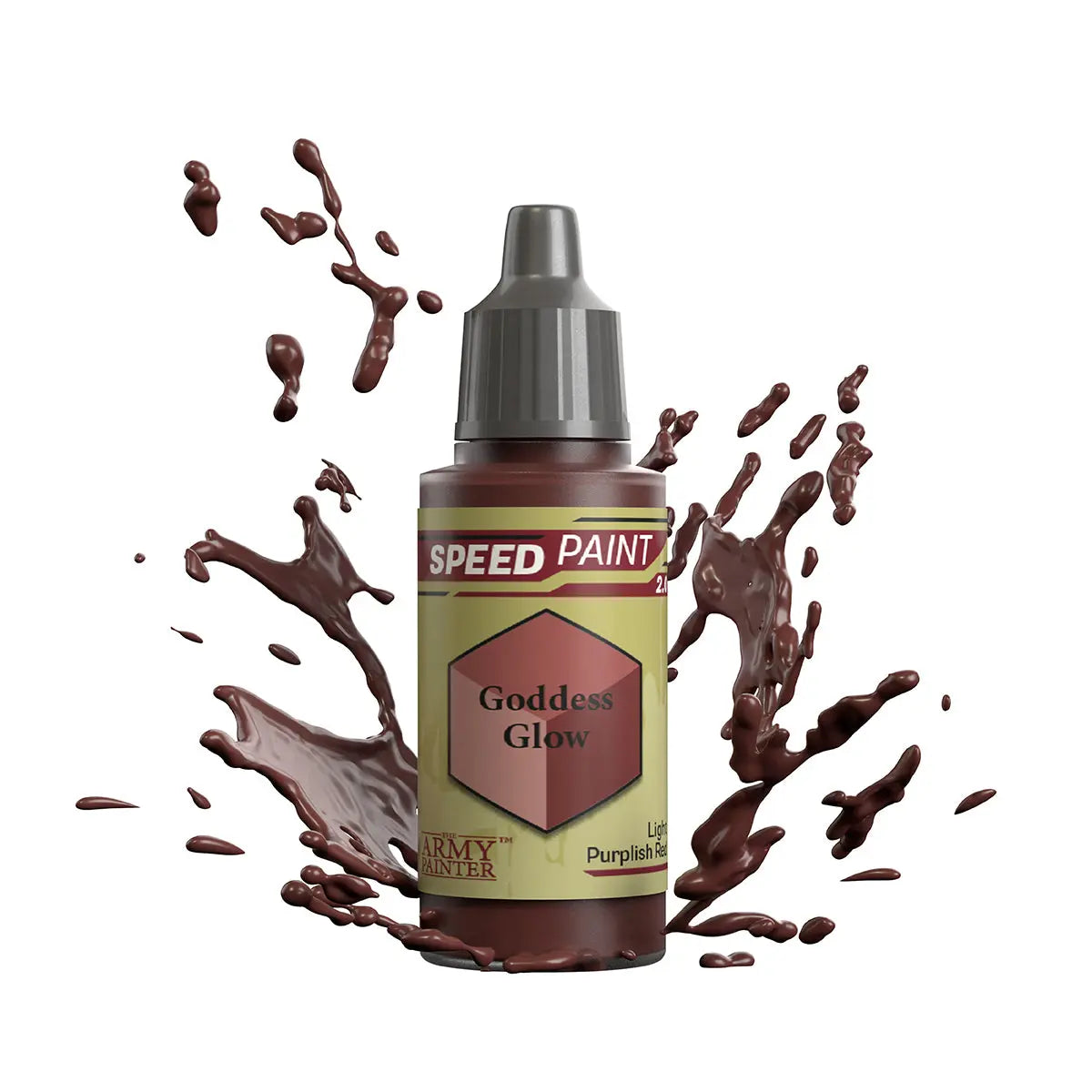 The Army Painter Speedpaint: Goddess Glow - 18ml Acrylic Paint The Army Painter