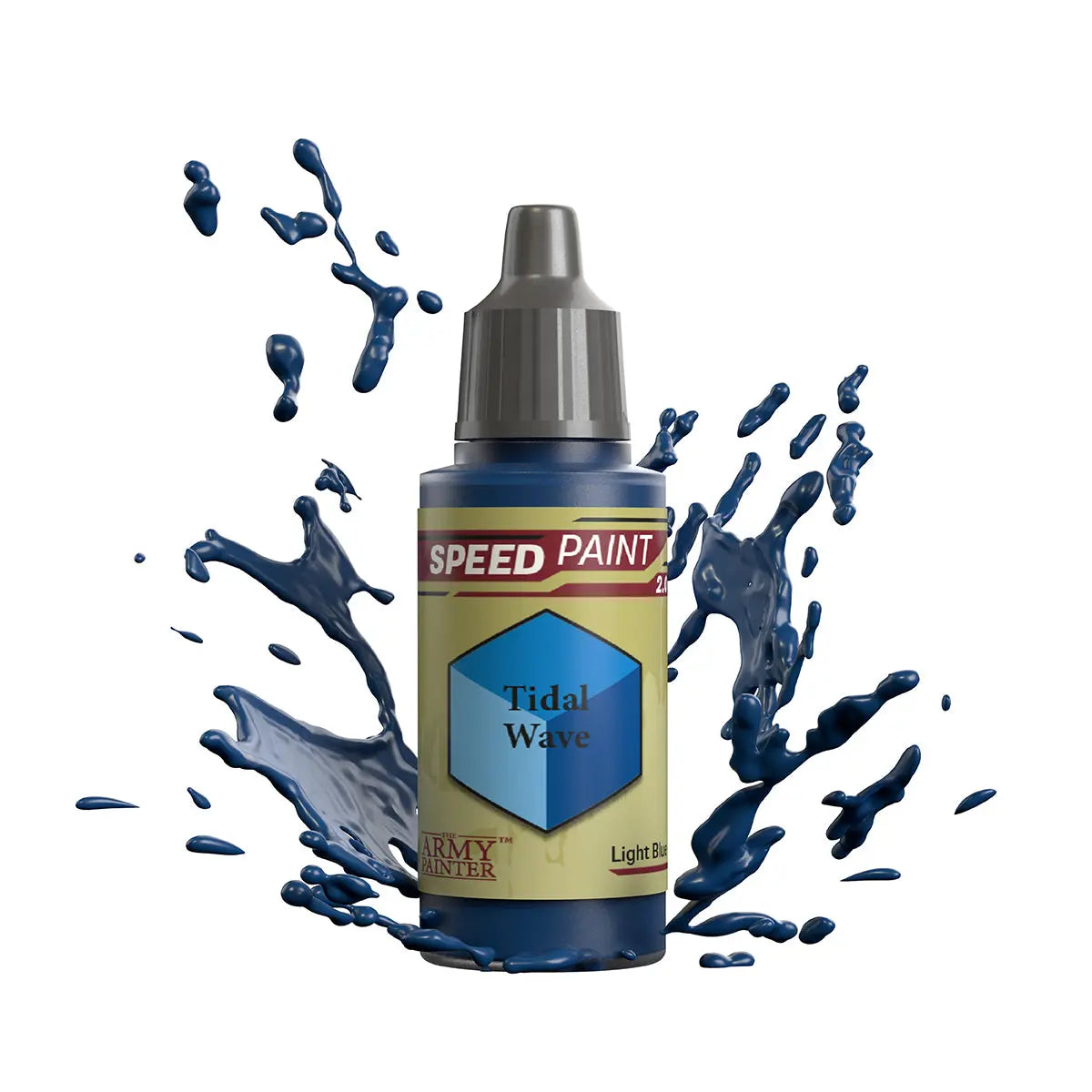 The Army Painter Speedpaint: Tidal Wave - 18ml Acrylic Paint The Army Painter