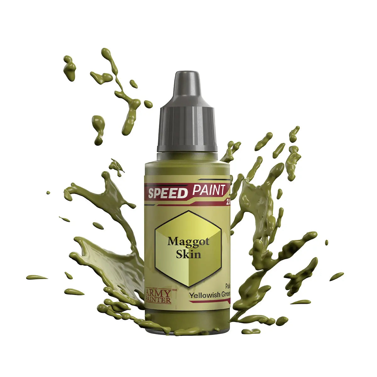 The Army Painter Speedpaint: Maggot Skin - 18ml Acrylic Paint The Army Painter