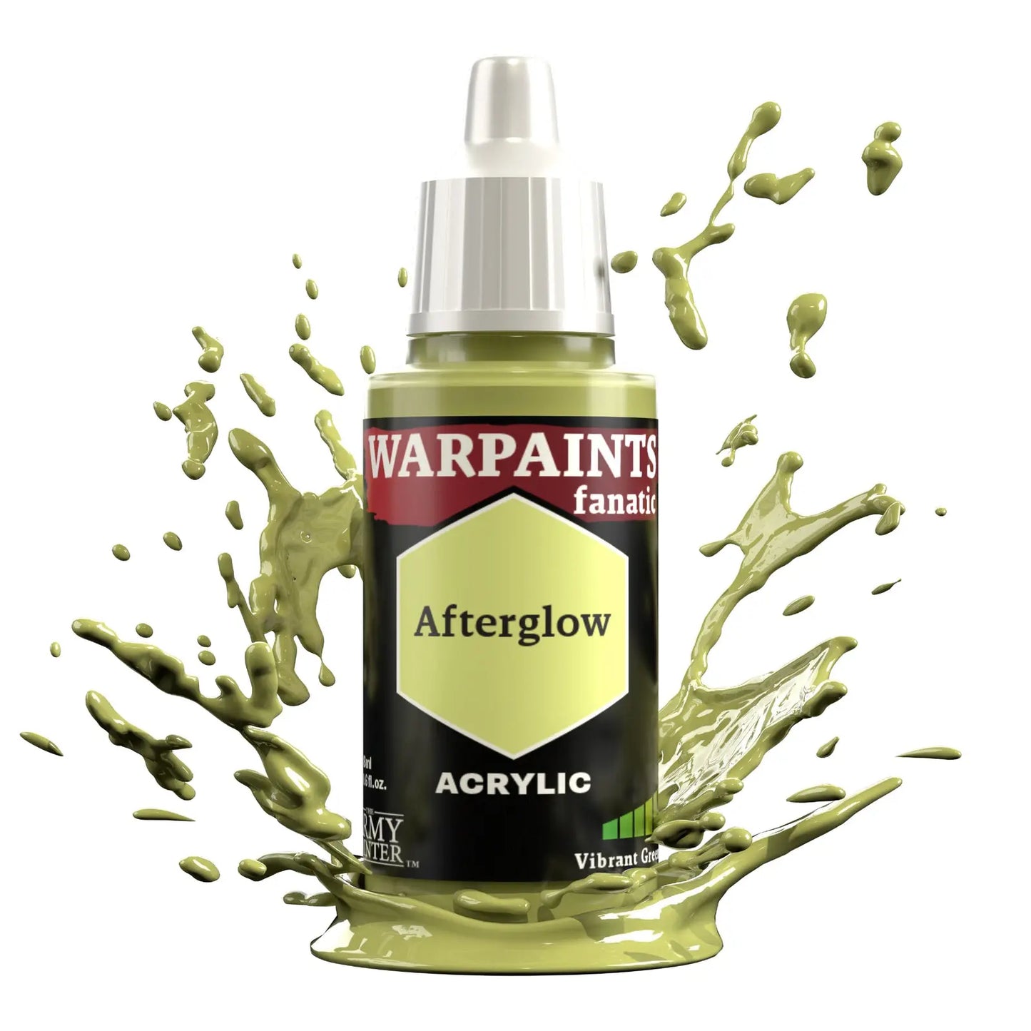 The Army Painter Warpaints Fanatic: Afterglow - 18ml Acrylic Paint The Army Painter