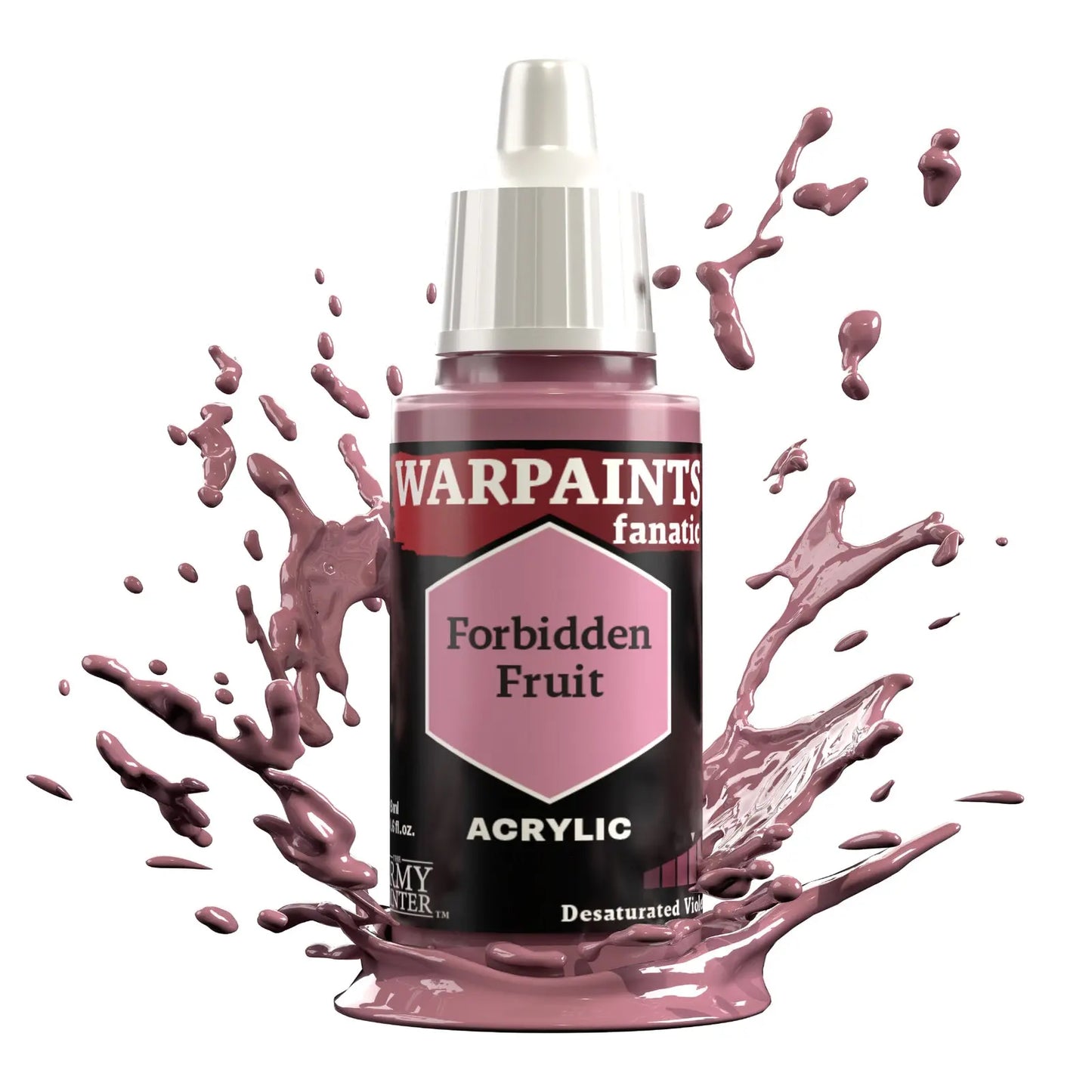 The Army Painter Warpaints Fanatic: Forbidden Fruit - 18ml Acrylic Paint The Army Painter