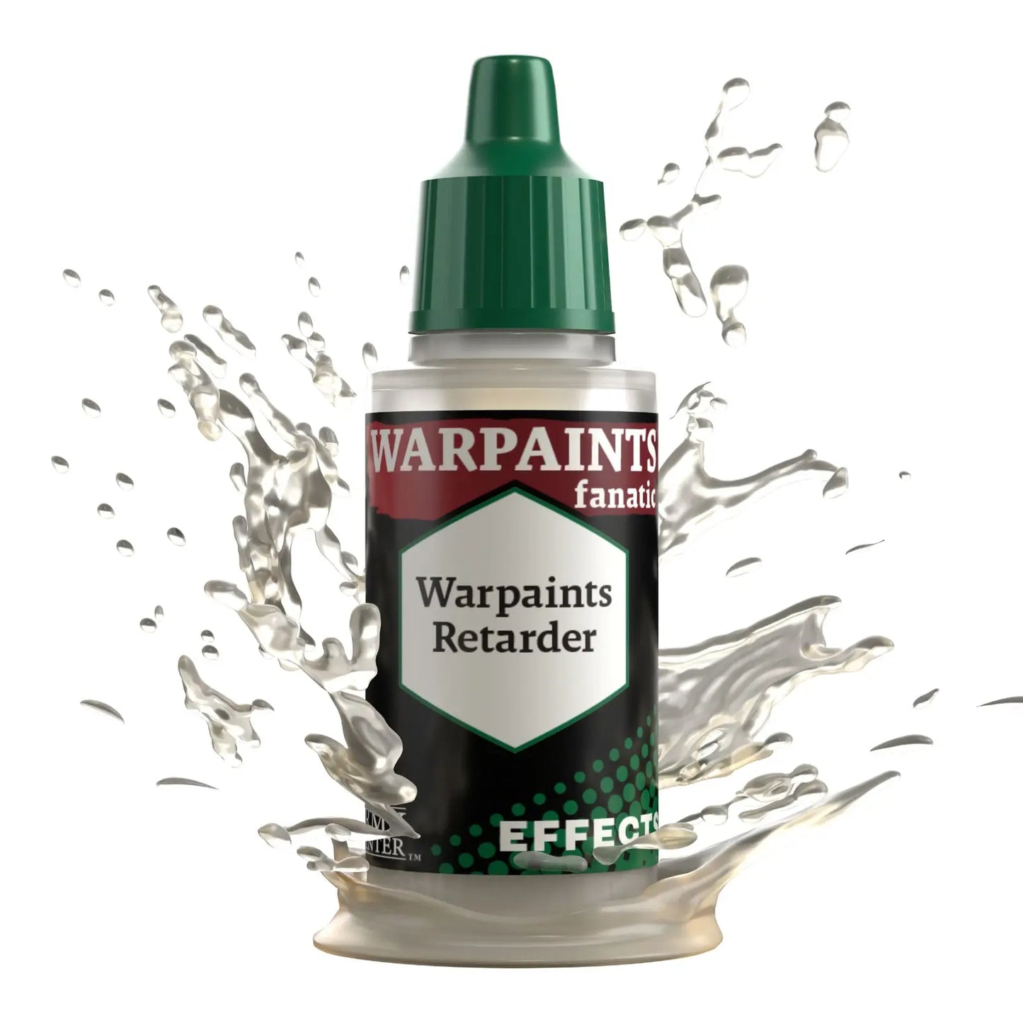 The Army Painter Warpaints Fanatic Effects: Warpaints Retarder - 18ml Acrylic Paint The Army Painter
