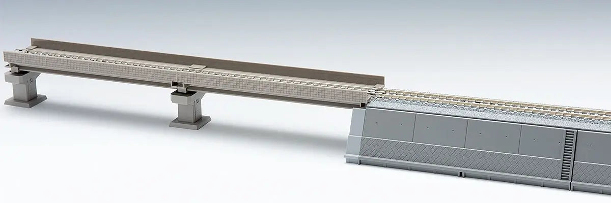 Tomix N Concrete Pier P4-25mm set (8) Tomix