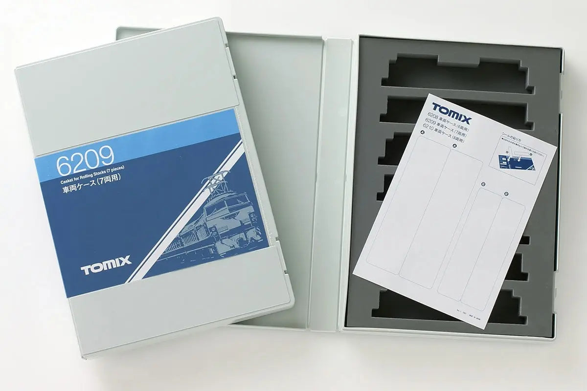 Tomix N Train Case (7 cars) Tomix