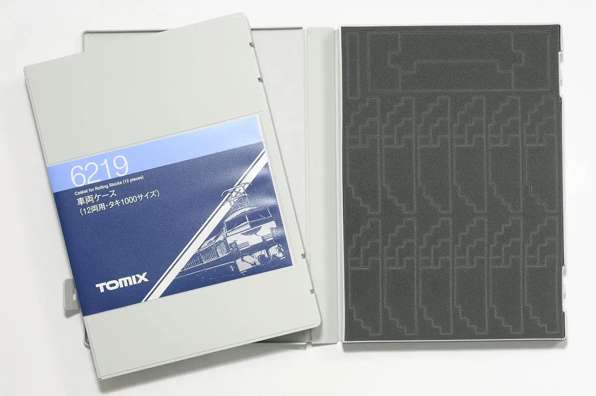 Tomix N Train Case (12 cars, TAKI 1000) Tomix