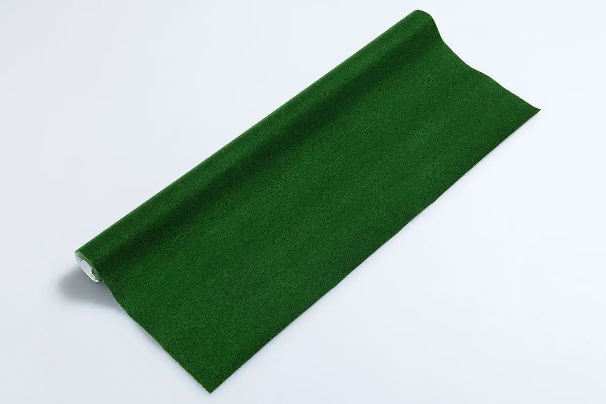 Tomix N Layout Mat Dark Green Tomix