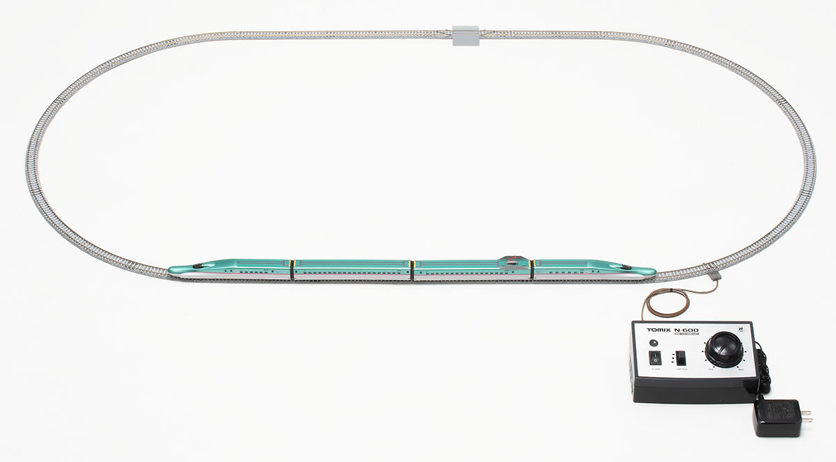 Tomix N Starter Set SD E5 Hayabusa Tomix