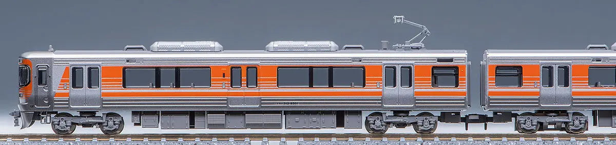 Tomix 98488 JR Series 313-8000 Suburban Train (Central Liner) 3 Cars Set (N scale) Tomix