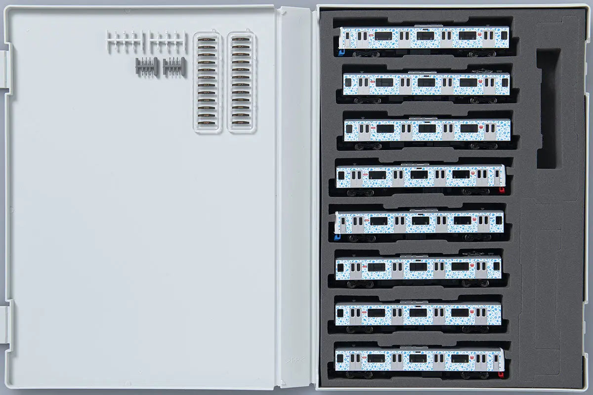 Tomix 98762 Izukyu Series 3000 (Aloha Train) 8 Cars Set (N scale) Tomix