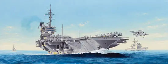 Trumpeter 1/350 USS Constellation CV-64 - Franklin Hobbies Ltd